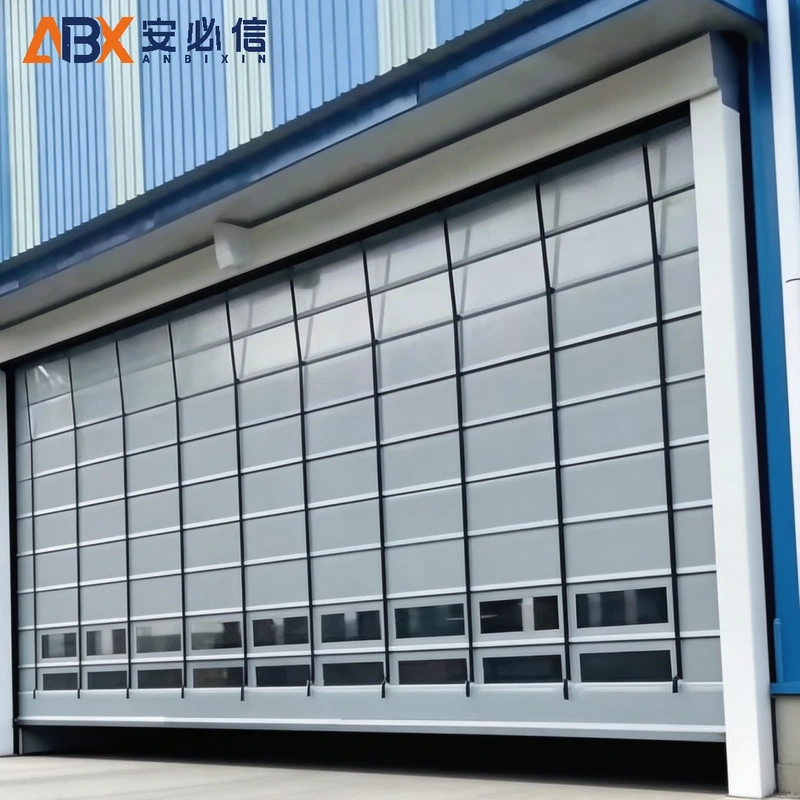 聊城市背带堆积门