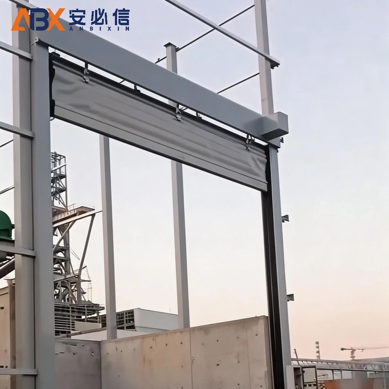 聊城市快速堆积门