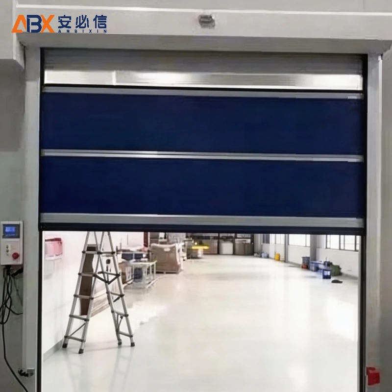 聊城市工业快速门